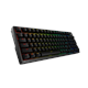 Hecate G4K black Gaming tastatura