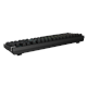 Hecate G4K black Gaming tastatura
