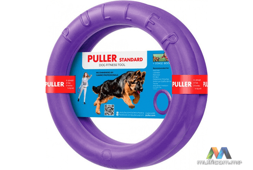 Waudog PULLER STANDARD 28cm Artikal