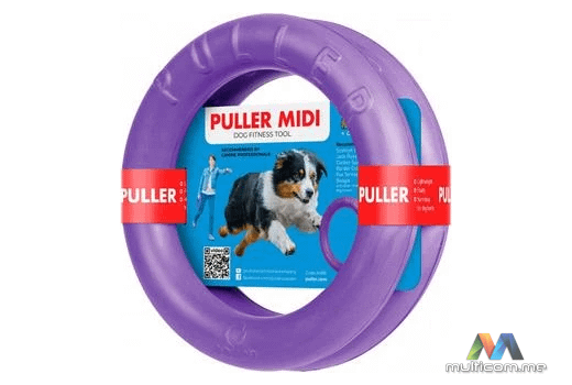 Waudog Puller Midi 19.5cm Artikal