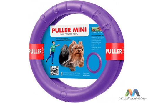 Waudog Puller mini 18cm Artikal