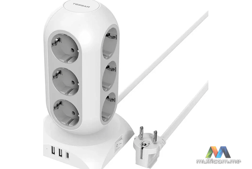 Tessan TPS02-DE-C Produzni Kabal