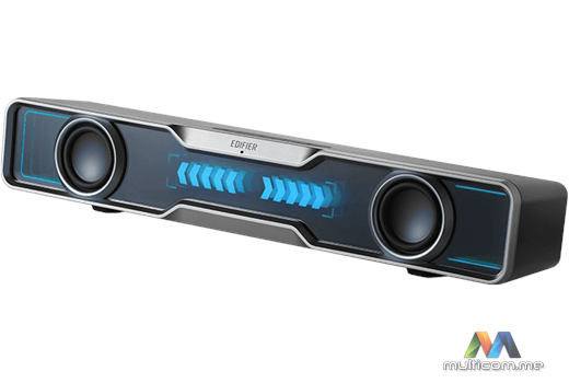 Edifier QS30 Black Zvucnik