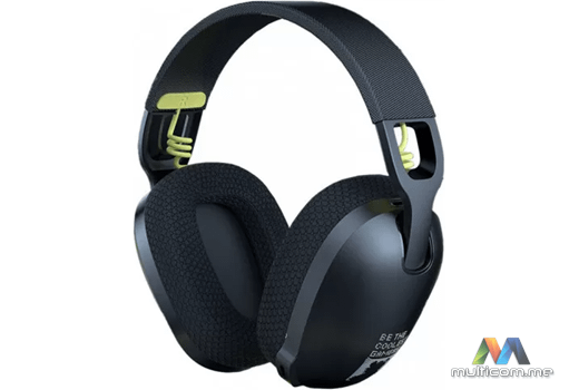 ONIKUMA B2 Black Gaming slusalice