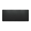 MIIW Monochrome leather mouse pad (Black)