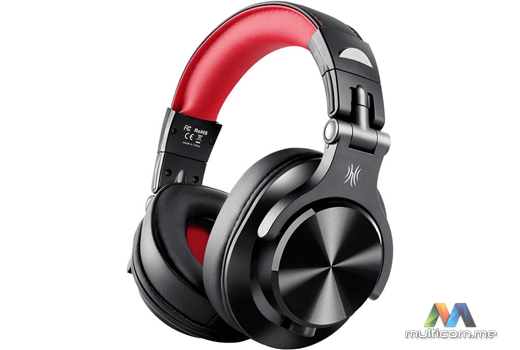 OneOdio A71 Red