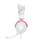ONIKUMA X10 White/Pink/Cat Gaming slusalice