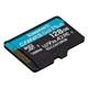 Kingston Canvas Go Plus 128GB microSD