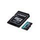 Kingston Canvas Go Plus 128GB microSD