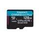 Kingston Canvas Go Plus 128GB microSD