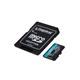 Kingston Canvas Go Plus 256GB microSD