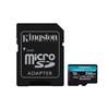 Kingston Canvas Go Plus 256GB microSD