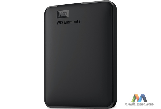 Western Digital WDBU6Y0020BBK-WESN