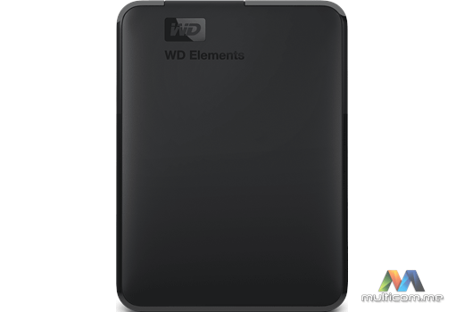 Western Digital WDBUZG0010BBK-WESN