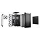 BeQuiet PURE BASE 501 DX Black kućište