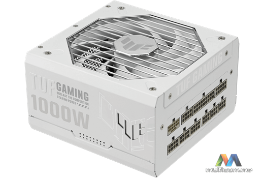 ASUS TUF-GAMING-1000G-WHITE