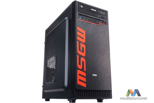 MSGW Basic R5 a101 Desktop PC racunar