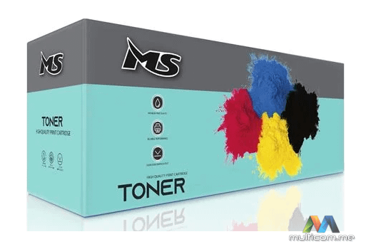 MS Industrial W1500A MS Toner