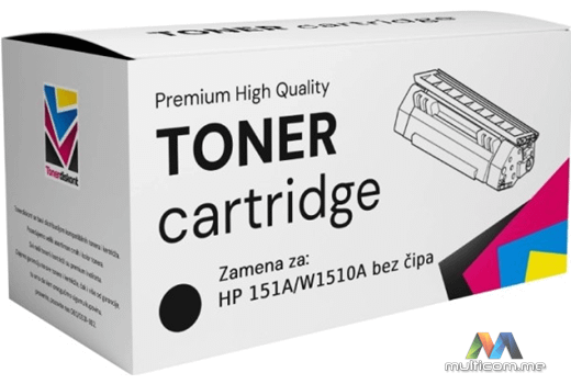 MS Industrial W1510A MS no chip Toner