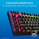 Razer BlackWidow V4 X Fortnite Edition tastatura