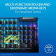 Razer BlackWidow V4 X Fortnite Edition tastatura