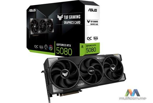 ASUS TUF-RTX5080-O16G-GAMING Graficka kartica