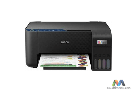 EPSON C11CJ67435 Inkjet MFP stampac