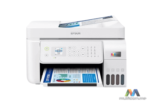 EPSON C11CJ65413 Inkjet MFP stampac