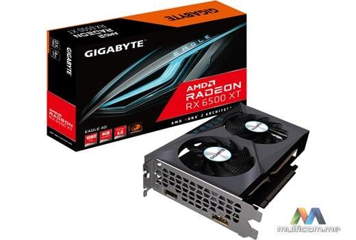 Gigabyte GV-R65XTEAGLE-4GD Graficka kartica