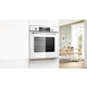 Bosch HBG578EW3 Pecnice i ploce