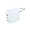 SWISSTEN GaN 70W 2xUSB-C 1xUSB