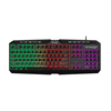 Swissten GUNNER tastatura