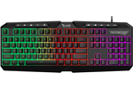 Swissten GUNNER tastatura