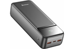 Swissten POWER LINE II BLACK 30000mAh powerbank