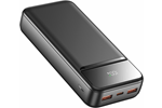 Swissten POWER LINE II BLACK 20000mAh powerbank 
