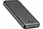 Swissten WORX PRO BLACK 10000mAh powerbank