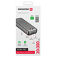 Swissten WORX PRO BLACK 20000mAh powerbank