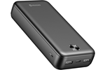 Swissten WORX PRO BLACK 20000mAh powerbank