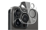 Swissten iPhone 16 Camera Lens Tempered Glass