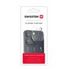 Swissten iPhone 15 Pro Max Camera Lens Tempered Glass