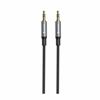 Swissten Audio 1.5m Black kabl 