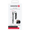 Swissten USB-A / Lightning 9.7cm&nbsp;Magnetic keychain