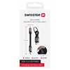 Swissten USB-C / Lightning 9.7cm&nbsp;Magnetic keychain