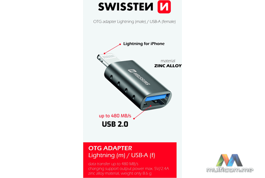 SWISSTEN 55500300