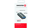 Swissten OTG Adapter Lightning / USB-A