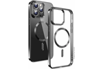 Swissten iPhone 16 Plus Metallic Magstick Case