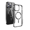 Swissten iPhone 15 Pro Metallic Magstick Case