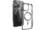 Swissten iPhone 15 Pro Metallic Magstick Case