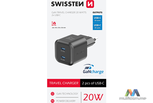 SWISSTEN 22070510 0