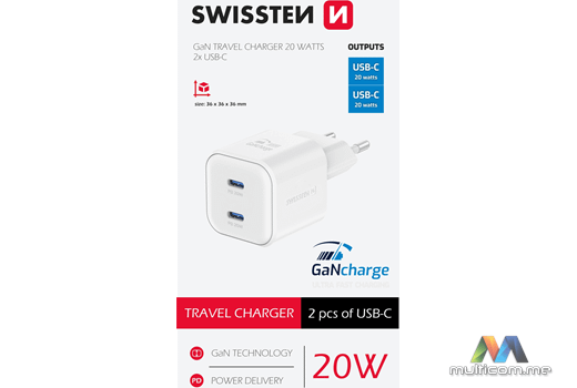 SWISSTEN 22070500 0
